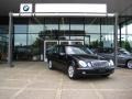 Black - E 320 4Matic Wagon Photo No. 2