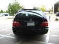 Black - E 320 4Matic Wagon Photo No. 7