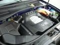 1999 Santorin Blue Pearl Audi A6 2.8 quattro Avant  photo #37