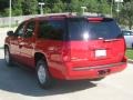 2011 Victory Red GMC Yukon XL SLE  photo #3