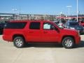 Victory Red - Yukon XL SLE Photo No. 6