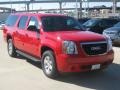 Victory Red - Yukon XL SLE Photo No. 7