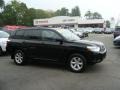 Black - Highlander 4WD Photo No. 1