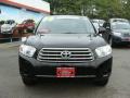 Black - Highlander 4WD Photo No. 2