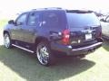 2008 Dark Blue Metallic Chevrolet Tahoe LT  photo #3