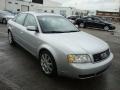 2004 Light Silver Metallic Audi A6 2.7T S-Line quattro Sedan  photo #4