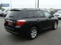 Black - Highlander 4WD Photo No. 4