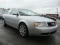 2004 Light Silver Metallic Audi A6 2.7T S-Line quattro Sedan  photo #5