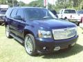 2008 Dark Blue Metallic Chevrolet Tahoe LT  photo #7