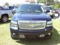 2008 Dark Blue Metallic Chevrolet Tahoe LT  photo #8