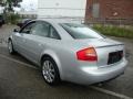 2004 Light Silver Metallic Audi A6 2.7T S-Line quattro Sedan  photo #9