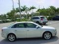 Light Silver Metallic - A4 2.0T Sedan Photo No. 6