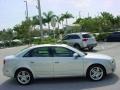 2007 Light Silver Metallic Audi A4 2.0T Sedan  photo #6