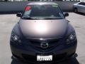 2008 Galaxy Gray Mica Mazda MAZDA3 s Grand Touring Hatchback  photo #2