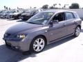 Galaxy Gray Mica - MAZDA3 s Grand Touring Hatchback Photo No. 3