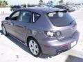 2008 Galaxy Gray Mica Mazda MAZDA3 s Grand Touring Hatchback  photo #5