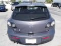 2008 Galaxy Gray Mica Mazda MAZDA3 s Grand Touring Hatchback  photo #6