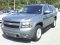 2009 Graystone Metallic Chevrolet Tahoe LT XFE  photo #1