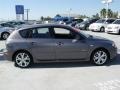 2008 Galaxy Gray Mica Mazda MAZDA3 s Grand Touring Hatchback  photo #8