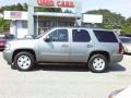 2009 Graystone Metallic Chevrolet Tahoe LT XFE  photo #2