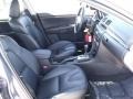 2008 Galaxy Gray Mica Mazda MAZDA3 s Grand Touring Hatchback  photo #13