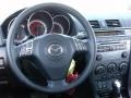 2008 Galaxy Gray Mica Mazda MAZDA3 s Grand Touring Hatchback  photo #17