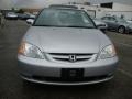 2003 Satin Silver Metallic Honda Civic EX Coupe  photo #3