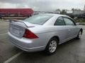 2003 Satin Silver Metallic Honda Civic EX Coupe  photo #8