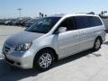 Silver Pearl Metallic - Odyssey EX-L Photo No. 3