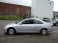 2003 Satin Silver Metallic Honda Civic EX Coupe  photo #11