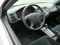 2003 Satin Silver Metallic Honda Civic EX Coupe  photo #12