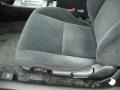 2003 Satin Silver Metallic Honda Civic EX Coupe  photo #16