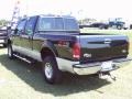 2004 Black Ford F250 Super Duty FX4 Crew Cab 4x4  photo #3