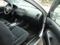 2003 Satin Silver Metallic Honda Civic EX Coupe  photo #18