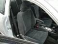 2003 Satin Silver Metallic Honda Civic EX Coupe  photo #21