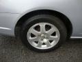 2003 Satin Silver Metallic Honda Civic EX Coupe  photo #26