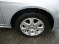 2003 Satin Silver Metallic Honda Civic EX Coupe  photo #27