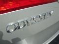 Silver Pearl Metallic - Odyssey EX-L Photo No. 28