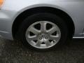 2003 Satin Silver Metallic Honda Civic EX Coupe  photo #33