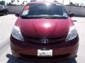 Salsa Red Pearl - Sienna XLE Photo No. 2