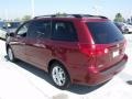 Salsa Red Pearl - Sienna XLE Photo No. 5