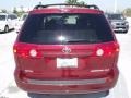 Salsa Red Pearl - Sienna XLE Photo No. 6