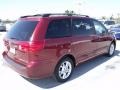 Salsa Red Pearl - Sienna XLE Photo No. 7