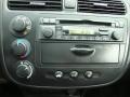 2003 Satin Silver Metallic Honda Civic EX Coupe  photo #38