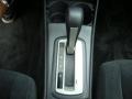 2003 Satin Silver Metallic Honda Civic EX Coupe  photo #39