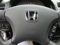 2003 Satin Silver Metallic Honda Civic EX Coupe  photo #43