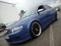 Denim Blue Pearl - A4 3.0 quattro Sedan Photo No. 1