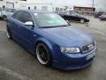 Denim Blue Pearl - A4 3.0 quattro Sedan Photo No. 4