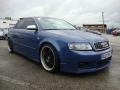 Denim Blue Pearl - A4 3.0 quattro Sedan Photo No. 5