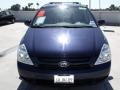 2007 Velvet Blue Kia Sedona LX  photo #2